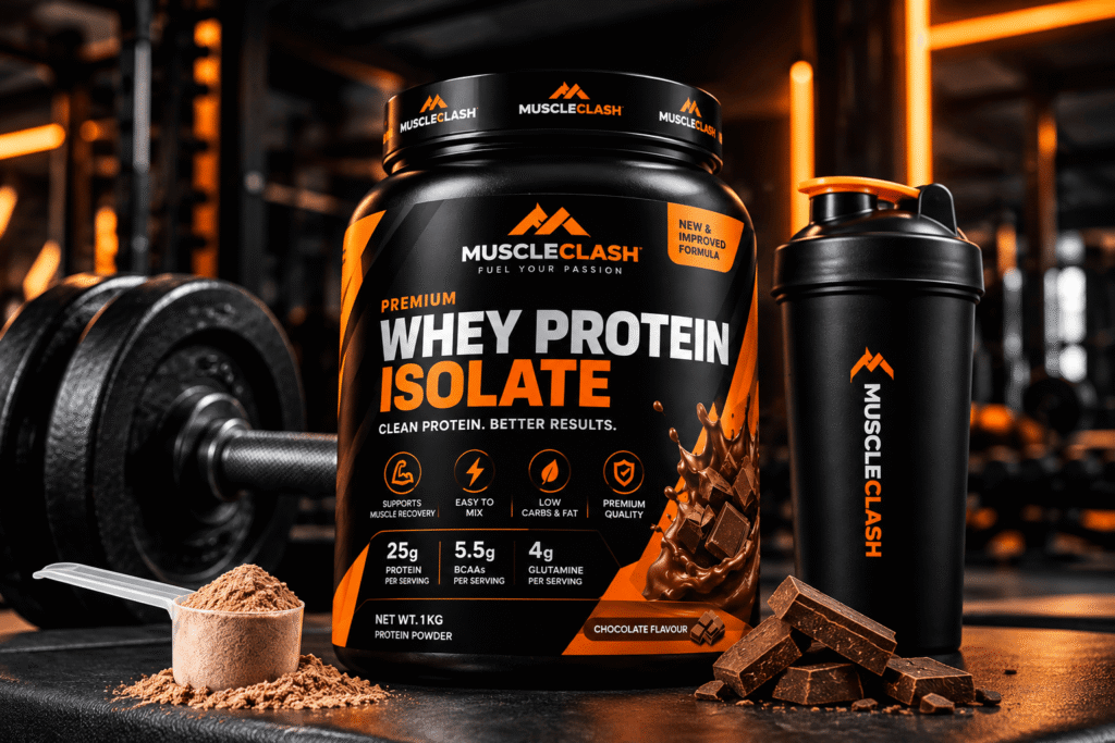 Whey Protein isolate